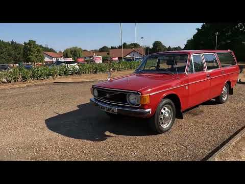 Thumbnail for 1972 Volvo 145 DL Estate by Car