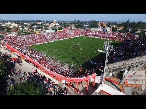 Resumen Emotivo San Martin de Tucuman 2 vs Guarani A. Franco 1
