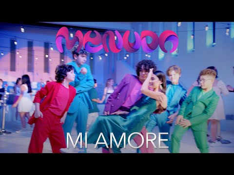 Menudo - Mi Amore (Official Music Video)