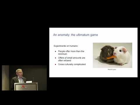 Kevin Zollman, Refutation and Models of Social Organization | Natural Philosophy Symposium 2025