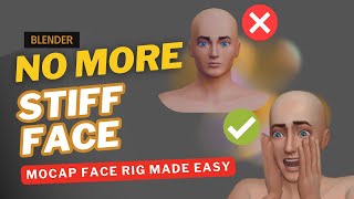 Powerful Face Shape Key Animator video thumbnail