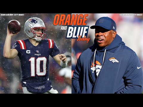 Can VJ’s Allen Blueprint Stop Drake Maye Too? Denver’s Defense Aiming for the Super Bowl | OBT