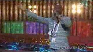 Andy Abraham (United Kingdom): first rehearsal