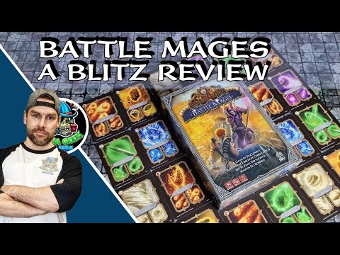 Battle Mages - A blitz review 