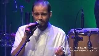 Max de Castro - Part Esp Moreno Veloso - Arrivederci- Sesc V.Mariana - 09Jul16