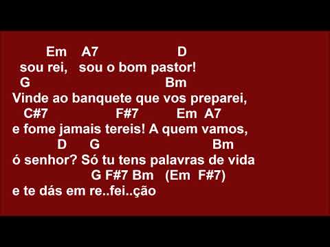 Bendito Serás - IEQ Bom Pastor