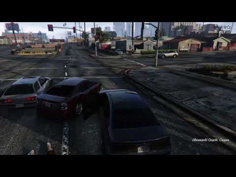 FailRace Survive the Hunt Hunters POV! (Hat Films Test 2)