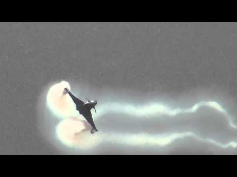 Italian Air Force Eurofighter Typhoon solo display @ Luchtmachtdagen Leeuwarden 16-9-2011