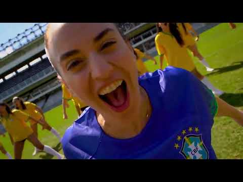 Homenagem da Engenharia da Dança para a Seleção Brasileira - Copa do Mundo 2022