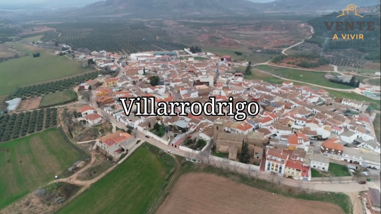 Video presentación Villarrodrigo