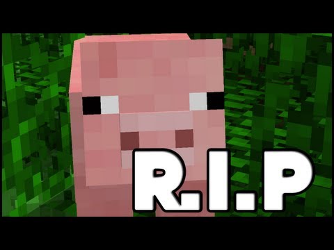 HermitCraft - Pierre R.I.P - I Did Not Do It! (Livestream Evidence)