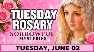 TODAY HOLY ROSARY: TUESDAY, JUNE 2, 2026 - THE HOLY ROSARY TUESDAY