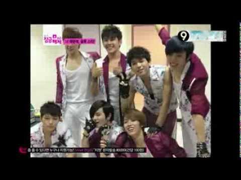 [1080p HD] 130408 WIDE Entertainment News - Hoya&Sungyeol