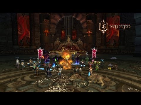 Ra-den Heroic 25-Man: Holy Priest POV