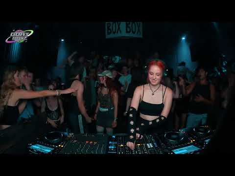 ROÜGE - 03.09. GOAT BOX Live | Berlin, Lokschuppen