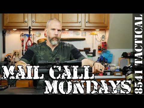 Mail Call Mondays Season 10 #10 - Short Barrel Sniper Rifles