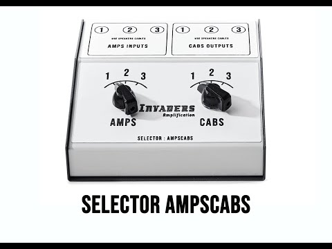 Invaders Amplification -  Selector : AmpsCabs image 7