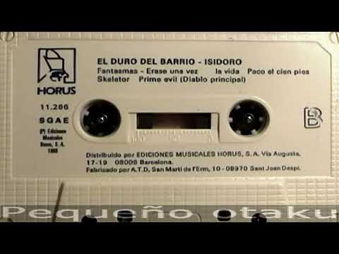 (08/10) ISIDORO, EL DURO DEL BARRIO "PACO EL CIEMPIÉS" (1988).