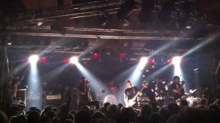 Boysetsfire 18.06.2011 - Release the Dogs