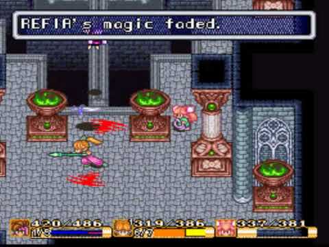 Let's Play Secret of Mana pt 54