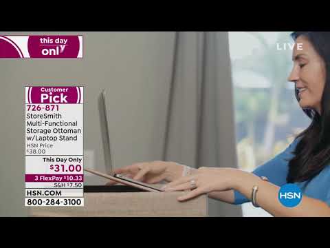 HSN | Storage & Organization 01.29.2021 - 02 PM