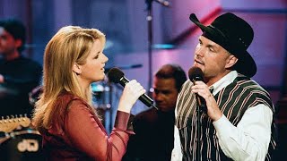 Garth Brooks &amp; Trisha Yearwood | In Another's Eyes (Live)