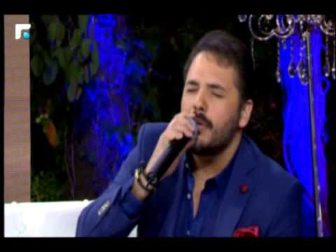 رامي عياش يغني "مجنون" بطريقة رائعة في Road to Murex 2015