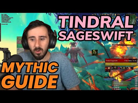 Mythic Tindral Guide & Commentary