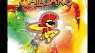 Los Caligaris - Razon (AUDIO)