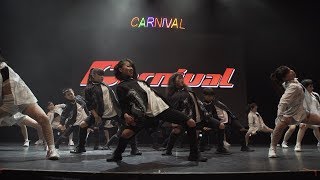 PENTATONIX - Can&#39;t Hold Us | Seijun &amp; Daki | Choreographer&#39;s Carnival (Live Dance Performance)