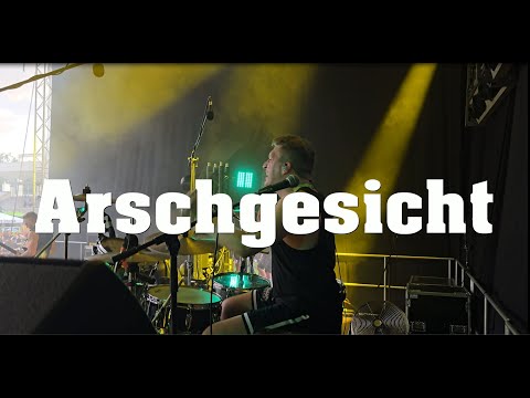 DER SONNE ZU NAH - Arschgesicht (Knorkator Cover)