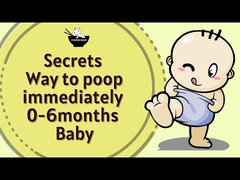 Baby's not pooping for 3 days! | 100% Working Tricks | Grandma Tips