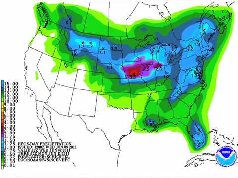 ABC 33/40 Weather Xtreme Video - June 8 Afternoon Edition