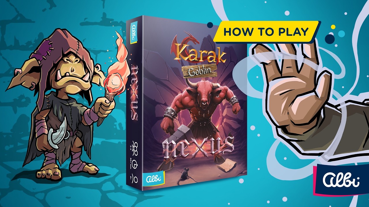 How to Play Karak: Goblin - Nexus
