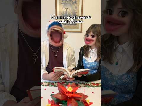 PEDIMOS POSADA 🪅🤣 @LizaBaez @LuisVelody