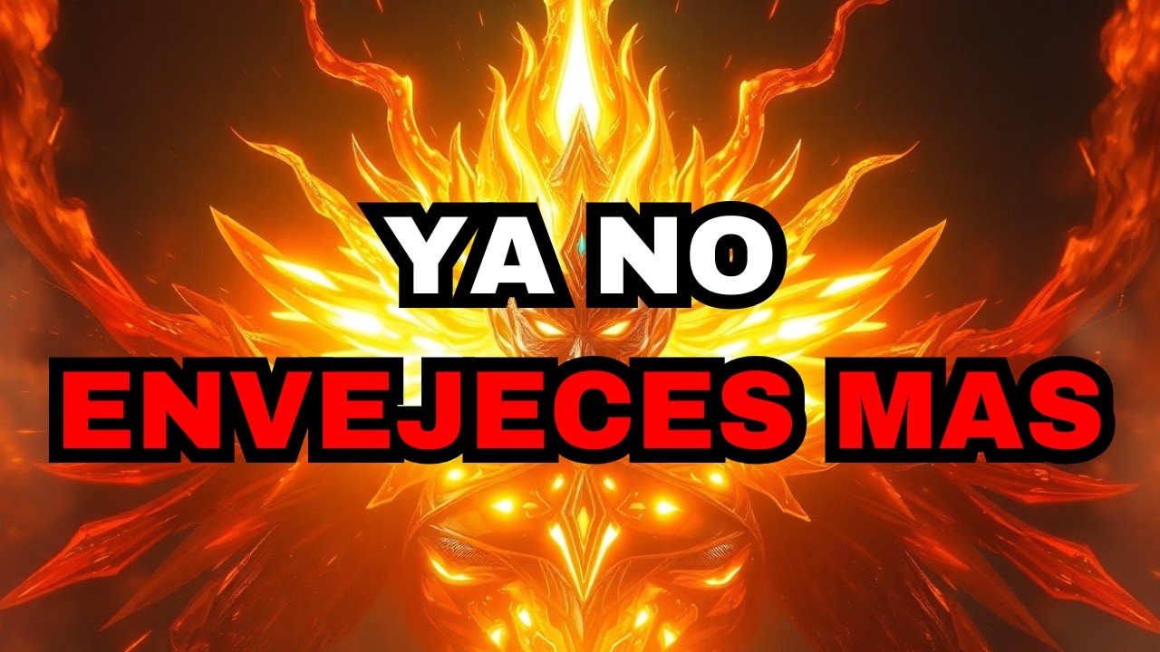 ELEGIDO, UN REGALO INESPERADO DE DIOS | ¡LA JUVENTUD ETERNA ES TUYA! 🎉