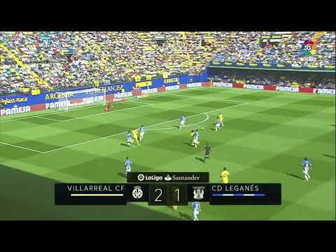 Leganès vs Villareal |LIVE|