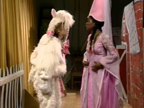 Edna & Parnell at the school play (In Living Color)