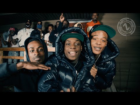 Luh Mari ft. DCG Shun x DCG Bsavv - "Cheese" | Shot By: @ZaeVisuals