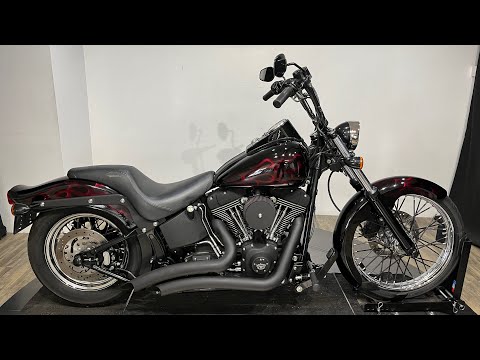Harley Night Train 1999null
