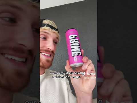 Logan Paul Responds To Recent Headlines About Prime Energy Drink