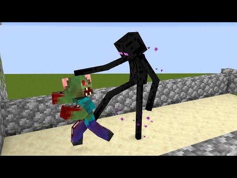 Don't Slow Down - Minecraft Animation