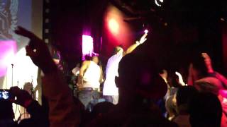 11- Joe Budden - Under the Sun (Slaughter House @ SOBs)