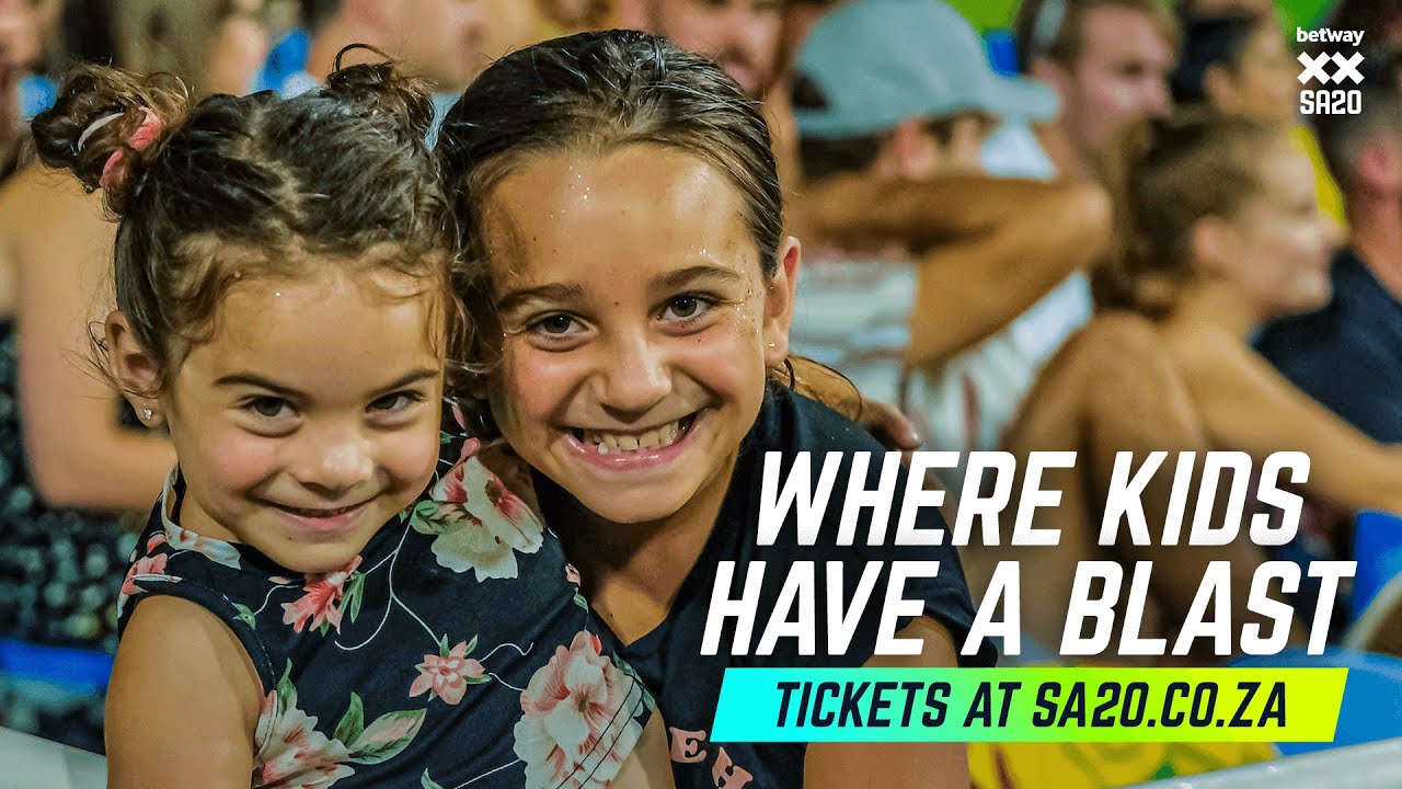 Where kids have a blast