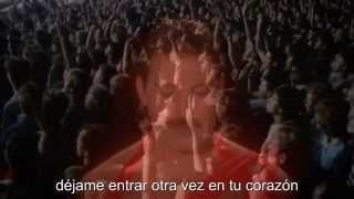 Queen - Let Me In Your Heart Again (William Orbit Mix) Subtitulos Español
