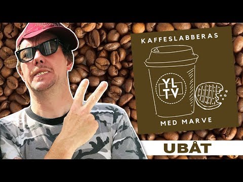 Ubåt (Pen Jakke) | Kaffeslabberas med Marve - 025 [PODCAST]: YLTV