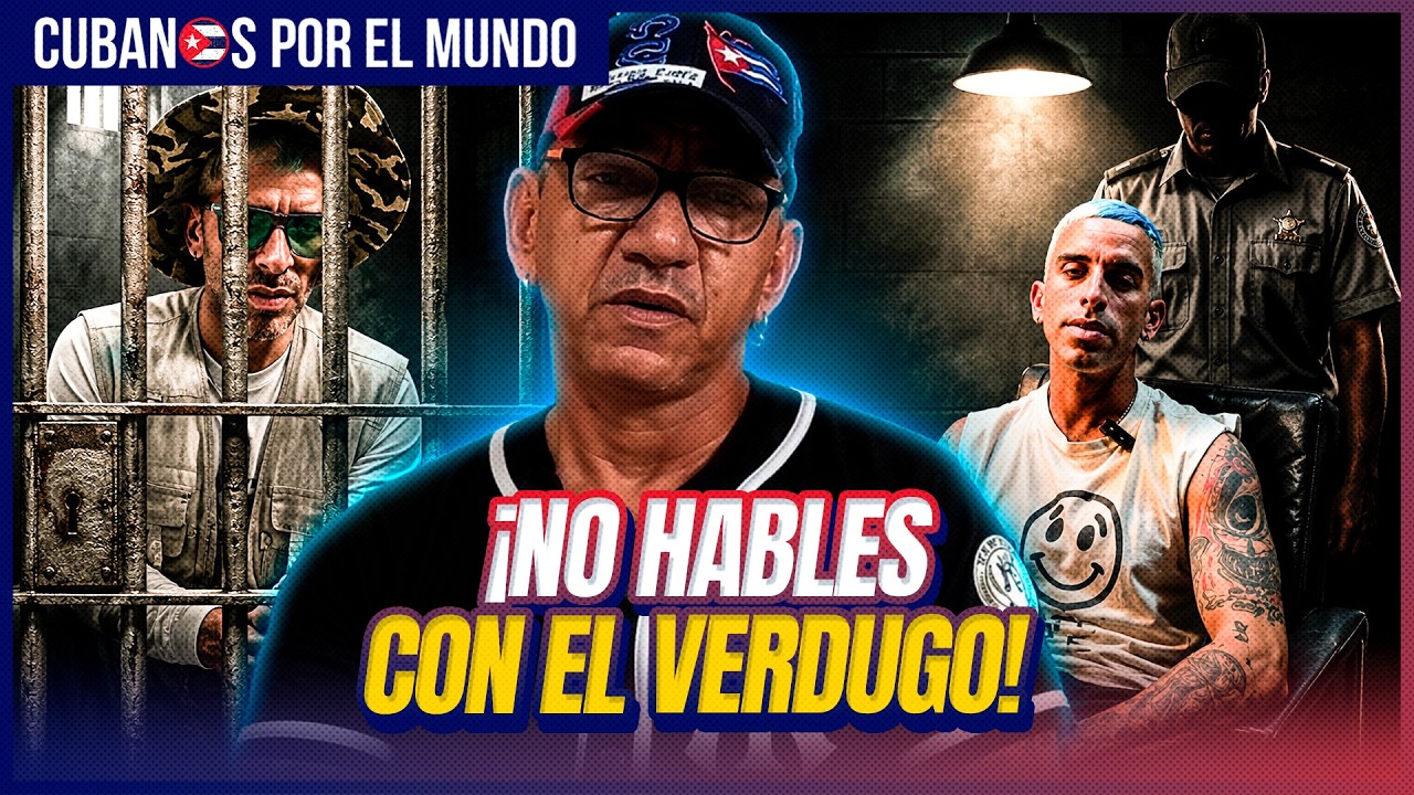 Padre de Eddy Ceballos: desgarrador testimonio por su hijo preso