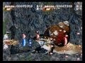 Cho Aniki Kyuukyoku Muteki Ginga Saikyou Otoko 2 Player Playstation Game