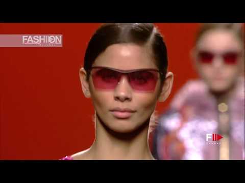 CUSTO BARCELONA Fall 2017 MBFW Madrid - Fashion Channel