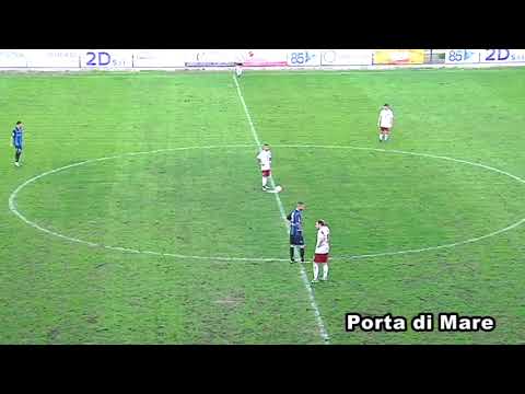 Nardò - Gladiator (8 dicembre 2019) - SERIE D GIRONE H